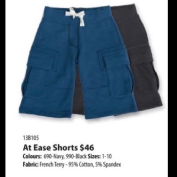 Peekaboo Beans Shorts - Picture 5 of 5